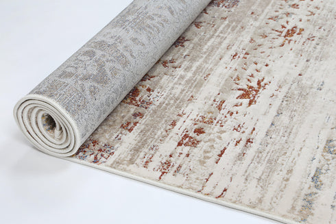 London Classic Beige Multi Rug - ADORE RUGS and FLOORING